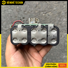 Pin 21V 4.0Ah Dekton M21-B4085PLUS Dòng Xả Cao 85A | Hàng Chính Hãng, Có VAT