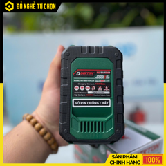 Pin Dekton 21V 6.0Ah 15 Cell M21-B60100Plus | Hàng Chính Hãng, Có VAT