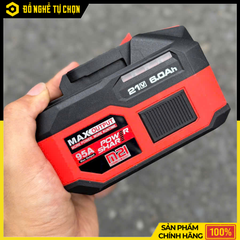 Pin Dekton 21V 6.0Ah M21-B6095A – Dung Lượng Lớn, Nguồn Điện Ổn Định Cho Hệ Pin M21, Hàng Chính Hãng, Có VAT