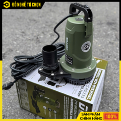 Máy Bơm Chìm Dùng Pin Dekton M21-BC5350BL – 21V – Lưu Lượng 90 Lít/Phút – An Toàn, Tiện Dụng, Hàng Chính Hãng Có VAT