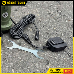 Máy Bơm Chìm Dùng Pin Dekton M21-BC5350BL – 21V – Lưu Lượng 90 Lít/Phút – An Toàn, Tiện Dụng, Hàng Chính Hãng Có VAT