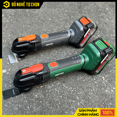 [THÂN] Máy Cắt Rung Dùng Pin 21V Dekton M21-CDN01BL (Chưa Pin & Sạc) – Đa Năng, Cắt Chính Xác, Điều Tốc Linh Hoạt, Hàng Chính Hãng, Có VAT