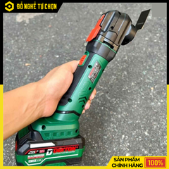 [THÂN] Máy Cắt Rung Dùng Pin 21V Dekton M21-CDN01BL (Chưa Pin & Sạc) – Đa Năng, Cắt Chính Xác, Điều Tốc Linh Hoạt, Hàng Chính Hãng, Có VAT