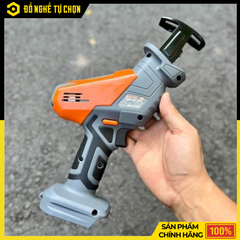 Máy Cưa Kiếm Dùng Pin Dekton M21-CK20C 21V Mạnh Mẽ Linh Hoạt | Hàng Chính Hãng, Có VAT