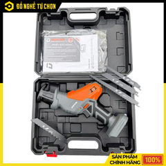 Máy Cưa Kiếm Dùng Pin Dekton M21-CK20C 21V Mạnh Mẽ Linh Hoạt | Hàng Chính Hãng, Có VAT