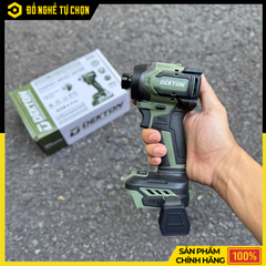 Máy Vặn Vít Thế Hệ 4 Dekton M21-CV268XNCP – Nâng Cấp Mạnh Mẽ, Thông Minh Vượt Trội | Hàng Chính Hãng, Có VAT