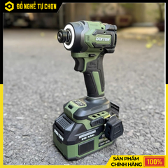 Máy Vặn Vít Thế Hệ 4 Dekton M21-CV268XNCP – Nâng Cấp Mạnh Mẽ, Thông Minh Vượt Trội | Hàng Chính Hãng, Có VAT