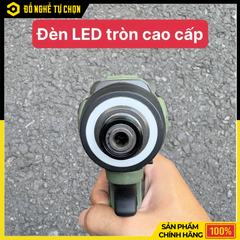 Máy Vặn Vít Thế Hệ 4 Dekton M21-CV268XNCP – Nâng Cấp Mạnh Mẽ, Thông Minh Vượt Trội | Hàng Chính Hãng, Có VAT