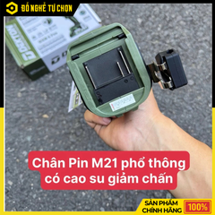 Máy Vặn Vít Thế Hệ 4 Dekton M21-CV268XNCP – Nâng Cấp Mạnh Mẽ, Thông Minh Vượt Trội | Hàng Chính Hãng, Có VAT