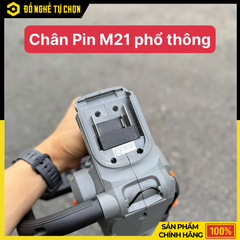 Máy Cưa Xích Dùng Pin Dekton M21-CX12PRO 12 Inch – Motor Không Chổi Than, Cắt Mạnh Mẽ, An Toàn Cao, Hàng Chính Hãng, Có VAT