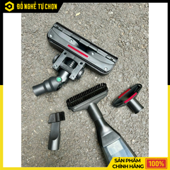 Máy Hút Bụi Dùng Pin 21V Dekton M21-HB01BL (Chưa Pin & Sạc) – Gọn Nhẹ, Lực Hút Mạnh, Hàng Chính Hãng, Có VAT