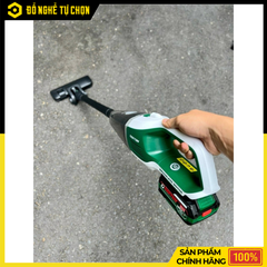 Máy Hút Bụi Dùng Pin 21V Dekton M21-HB01BL (Chưa Pin & Sạc) – Gọn Nhẹ, Lực Hút Mạnh, Hàng Chính Hãng, Có VAT