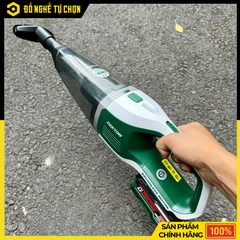 Máy Hút Bụi Dùng Pin 21V Dekton M21-HB01BL (Chưa Pin & Sạc) – Gọn Nhẹ, Lực Hút Mạnh, Hàng Chính Hãng, Có VAT