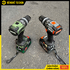 Thân Máy Khoan Pin 21V Dekton M21-ID13160PROMAX – Không Chổi Than – Kickback Control – Hàng Chính Hãng Có VAT