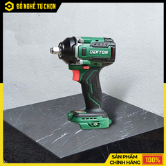 Máy Siết Mở Bulong 555N.m Dekton M21-IW555PLUS / M21-IW555XPLUS – Sức Mạnh Vượt Trội, Độ Bền Đỉnh Cao | Hàng Chính Hãng, Có VAT