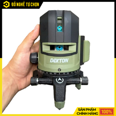 Máy Cân Chỉnh Laser 5 Tia DK-LS0502XPRO – Độ Chính Xác Cao, Phụ Kiện Đầy Đủ, Hàng Chính Hãng, Có VAT