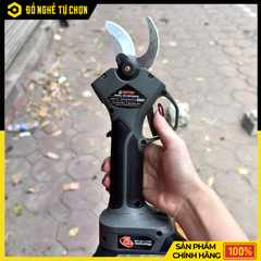 Kéo Cắt Cành Pin Dekton 21V M21-MCC28PRO / MCC28XPRO – Cắt 28mm, Brushless, Siêu Nhẹ | Hàng Chính Hãng, Có VAT