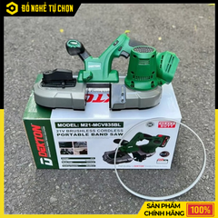 [THÂN] Máy Cưa Vòng Dùng Pin 21V Dekton M21-MCV835BL – 6 Cấp Tốc Độ – Cắt Đa Năng – Hàng Chính Hãng Có VAT
