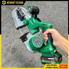 [THÂN] Máy Cưa Vòng Dùng Pin 21V Dekton M21-MCV835BL – 6 Cấp Tốc Độ – Cắt Đa Năng – Hàng Chính Hãng Có VAT