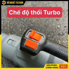 Máy Thổi Bụi & Thổi Lá Pin 21V Dekton M21-TL02BL – Gọn Nhẹ, Gió Mạnh Dọn Sạch Nhanh | Hàng Chính Hãng, Có VAT