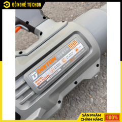 Máy Thổi Bụi & Thổi Lá Pin 21V Dekton M21-TL02BL – Gọn Nhẹ, Gió Mạnh Dọn Sạch Nhanh | Hàng Chính Hãng, Có VAT