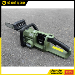 [THÂN] Máy Cưa Xích Pin 21V Dekton 16