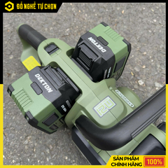 [THÂN] Máy Cưa Xích Pin 21V Dekton 16