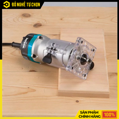 Máy Đánh Cạnh Makita M3701B – Nhỏ Gọn, Mạnh Mẽ, Gia Công Chính Xác | Hàng Chính Hãng, Có VAT