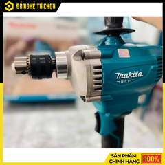 Máy Khoan 2 Tay Cầm Makita M6201B 750W 13mm Khoan Khỏe, Độ Bền Cao Cho Công Việc Nặng | Hàng Chính Hãng, Có VAT