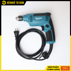 Máy Khoan Tốc Độ Cao Makita M6500B 230W 6.5mm – Nhỏ Gọn, Khoan Chính Xác, Lý Tưởng Cho Điện Dân Dụng & Nội Thất | Hàng Chính Hãng, Có VAT