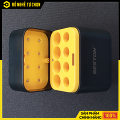 Hộp Sạc Pin Beston M7037 – Dành Cho Pin AA & AAA Lithium 1.5V – Sạc Nhanh, Độc Lập, An Toàn – Hàng Chính Hãng Có VAT