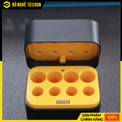 Hộp Sạc Pin Beston M7037 – Dành Cho Pin AA & AAA Lithium 1.5V – Sạc Nhanh, Độc Lập, An Toàn – Hàng Chính Hãng Có VAT