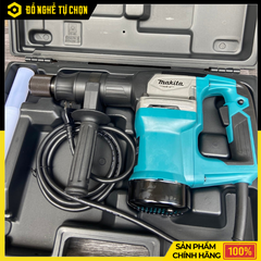 Máy Đục Bê Tông Makita M8600B 900W – Lực Đập Mạnh 7.2J, Đục Phá Nhanh, Bền Bỉ Cho Công Trình | Hàng Chính Hãng, Có VAT