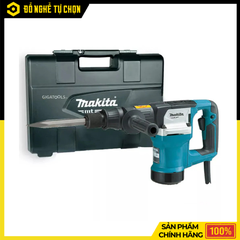 Máy Đục Bê Tông Makita M8600B 900W – Lực Đập Mạnh 7.2J, Đục Phá Nhanh, Bền Bỉ Cho Công Trình | Hàng Chính Hãng, Có VAT