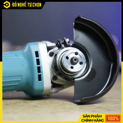 Máy Mài Góc Makita M9512B 100mm 720W – Công Tắc Đuôi An Toàn, Mài Cắt Mạnh Mẽ Cho Thợ Chuyên Nghiệp | Hàng Chính Hãng, Có VAT