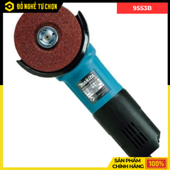 Máy Mài Góc Makita 9553B – Gọn Nhẹ, Mạnh Mẽ, An Toàn Tuyệt Đối