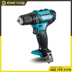 Máy Khoan Và Vặn Vít Dùng Pin Makita DF333DZ (Chưa Pin & Sạc )