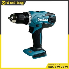 Máy Khoan Vặn Vít Dùng Pin 18V Makita DF488DZ (Chưa Pin & Sạc)