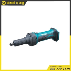 Máy Mài Khuôn Dùng Pin (8mm) 18V Makita DGD800Z