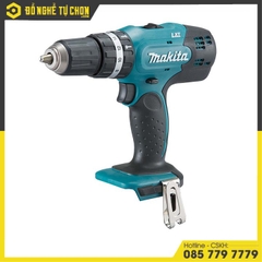 Máy Khoan Búa, Vặn Vít Dùng Pin (18V) Makita DHP453Z