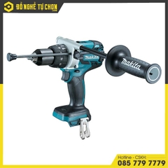 Máy Khoan Búa, Vặn Vít Dùng Pin(BL)(18V) Makita DHP481Z