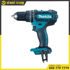 Máy Khoan Búa, Vặn Vít Dùng Pin(18V) Makita DHP482Z