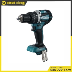 Máy Khoan Búa, Vặn Vít Dùng Pin (BL)(18V) DHP484Z Makita