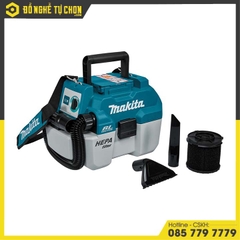 Máy Hút Bụi Đa Năng Dùng Pin 18V MAKITA DVC750LZX3