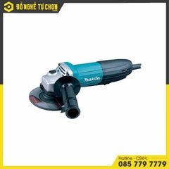 MÁY MÀI GÓC(100MM/720W/CÔNG TẮC BÓP) MAKITA GA4034