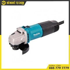 Máy Mài Góc Makita M9501B (100MM/570W/CÔNG TẮC TRƯỢT)