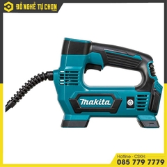 Máy Bơm Hơi Dùng Pin (12V MAX) Makita MP100DZ