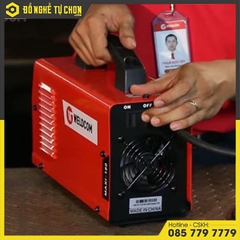 Máy Hàn Que Dùng Điện Maxi-180 Weldcom