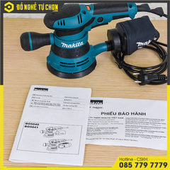 Máy Chà Nhám Quỹ Đạo Makita BO5041