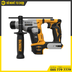 Máy khoan betong pin 18V Dewalt - DCH172N-KR